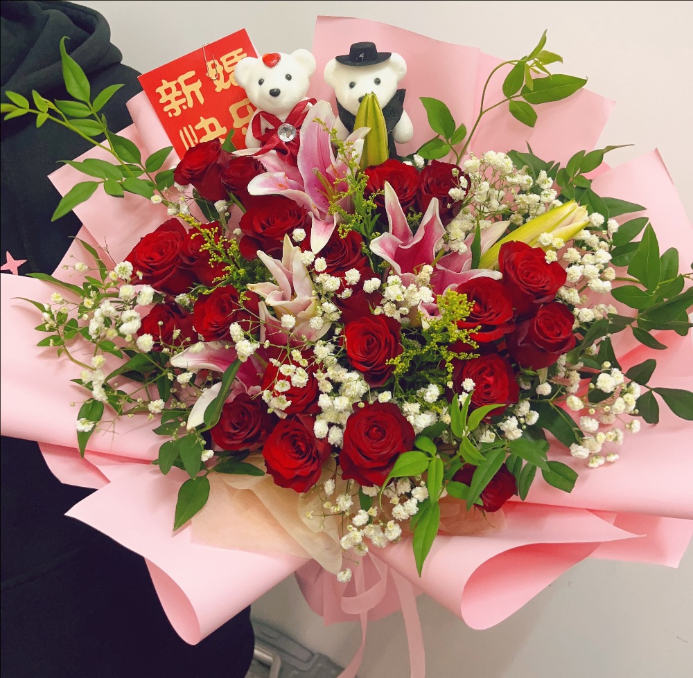 常德汉寿县花店